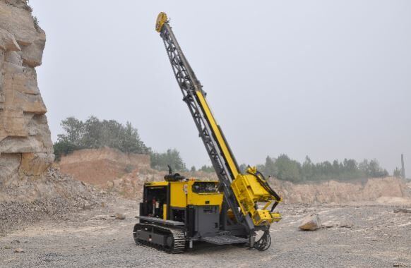 product-582-380 CX600DH geo equip tech wuxi cget surface drill rig diamond coring